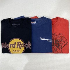 Wholesale Lot of 30 Modern/Vintage Mix Short Sleeve Tee Shirts (Sizes In Desc)