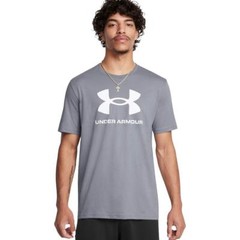 Under Armour Men’s T-Shirt Short Sleeve Athletic UA Logo Graphic Logo Shirt