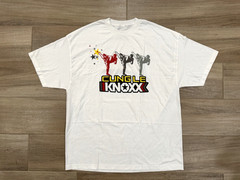 Vintage Cung Le Men’s T-Shirt 2XL Knoxx Fighting Mixed Martial Arts MMA Kicking