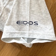 Vintage 1998 Commandos PC Game Promo Tee Shirt Eidos Mens Large Gaming Promo