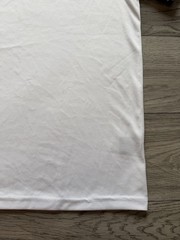 2022 MERCEDES-BENZ FORMULA E TEAM WHITE T-SHIRT OFFICIAL LICENSED PRODUCT Size M