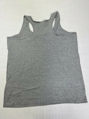 GILDAN RS SPORT GREY 645R2L 295 XL Ladies Racerback Tank wholesale 1,12,OR 36Ps