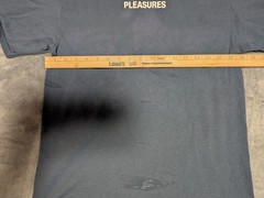 Pleasures Flying T-Shirt ‘Slate’ Streetwear Grahic Tee – Mens Medium – SEE PHOTO