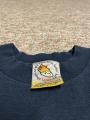 Vintage JNCO Junkyard Rat Graphic T-Shirt Y2K Size Large