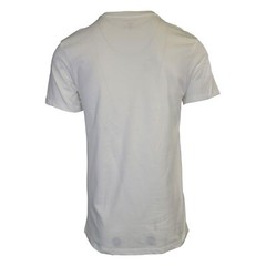 Hanes x karla Men’s T-Shirt White The Classic Tee (S01)