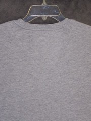 Puma Shirt Adult Large Gray Graphic Logo Short Sleeve Active Outdoor Sports Mens