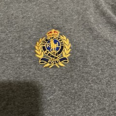Polo Ralph Lauren Men’s Graphic Crest Short Sleeve T-Shirt Size XL