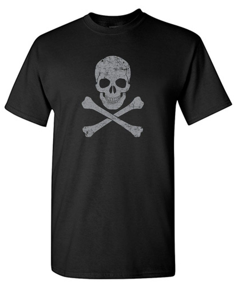 Grey Bones Sarcastic Humor Graphic Tee Gift For Men Novelty Funny TShirt
