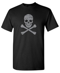 Grey Bones Sarcastic Humor Graphic Tee Gift For Men Novelty Funny TShirt