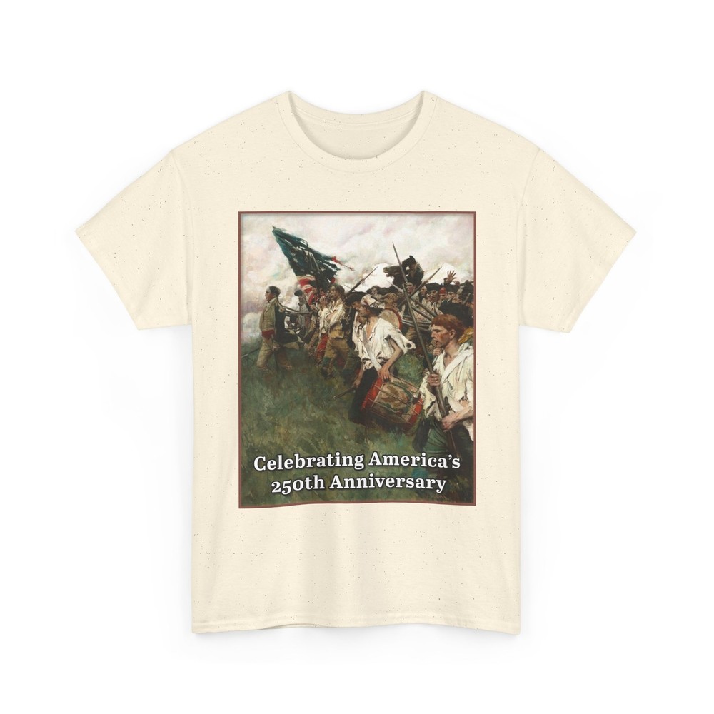 American Revolutionary Militia – Celebrating America’s 250th Anniversary