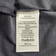 Eddie Bauer Shirt Mens T3XL Gray Classic Fit Short Sleeve Everyday Legend Tee