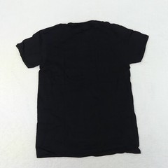 Gildan Shirts Mens Medium 38/40 Black Gray Short Sleeve Cotton Blend Set Of 5