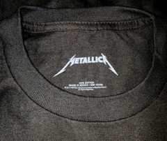 New Authentic Metallica And Justice For All Heavy Metal Band Shirt badhabitmerch