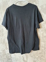 Death Row Records Men’s Black Tshirt Size L