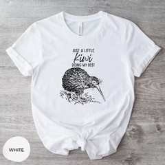 Funny Kiwi Bird Comfort Tee