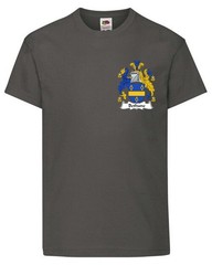 Bethune Scottish Clan Coat Of Arms Scot T Shirt Various Colours And Sizes
