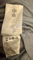 Hurley Light Blue Men’s XL TShirt