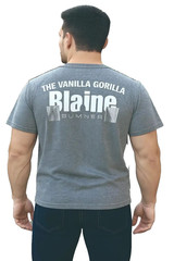 Promera Sports Con-Cret The Vanilla Gorilla Sumner Gray T-shirt Size L
