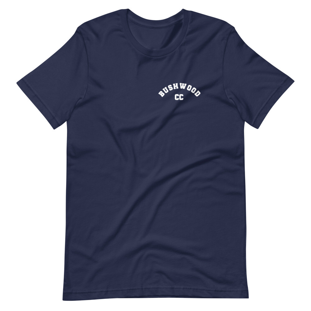 Bushwood Country Club T-Shirt, Caddyshack, Movie, 80s, Chevy Chase, Billy Murray