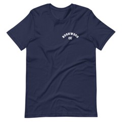 Bushwood Country Club T-Shirt, Caddyshack, Movie, 80s, Chevy Chase, Billy Murray