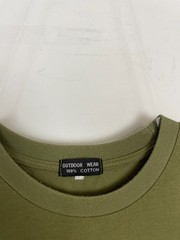 Vintage 90s Mao Zedong T-Shirt Size ~M-L