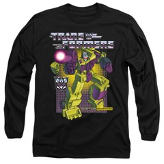 The Transformers Devastator Licensed Adult T-Shirt