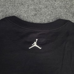 Jordan Shirt Mens 2XL Black AJ3 Pure Money Cash Jumpman Nike Air Cotton Tee