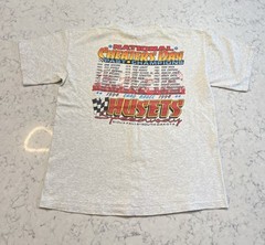 Vintage Men’s Cheaters Day Racing Graphic Tshirt Size XL – Action Sportswear