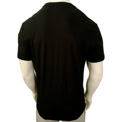 MSRP $54.99 NWT CALVIN KLEIN MEN’S BLACK CREW NECK SHORT SLEEVE T-SHIRT SIZE S L