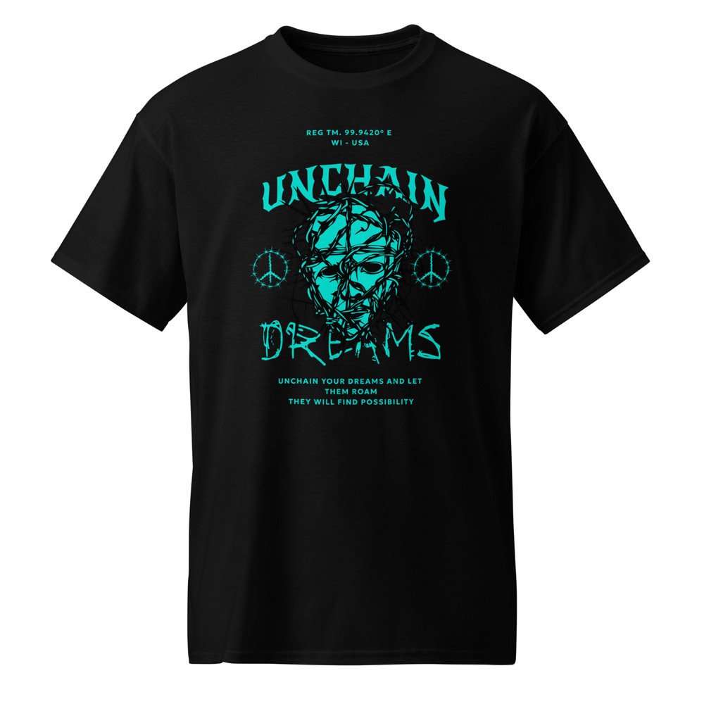 Unchain Dreams Tee