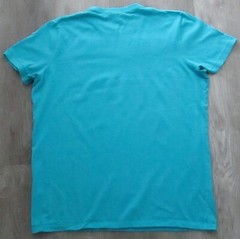 VTG HOLLISTER MALIBU BOARD RIDERS BLUE T SHIRT STITCH SCREEN PRINT MENS SIZE XL