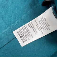 J Crew short sleeve crew neck Made-in-the-USA fisherman graphic T-shirt