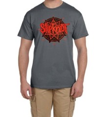 Slipknot 360 Degree Pentagram Men’s T-Shirts (Multiple Variations)