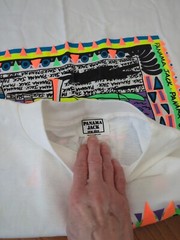 SALE! NWOT PANAMA JACK T-SHIRT Spring Break Beach Vacation Neon Palm Tree Boat
