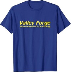Tires Valley Forge Automotive Fan Gifts T-Shirt