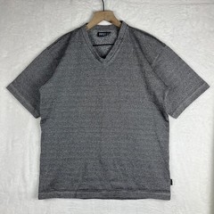 PPSS V Neck T Shirt Mens Large Cut-Tex Pro Level 5 Cut Resistant Short Sleeve