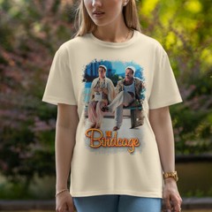 The Birdcage (1996) Movie Poster Inspired T-Shirt Retro 90s Tee Unisex