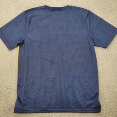 Huge Fashion Exchange Shirt Mens Large Blue Jersey Shirt