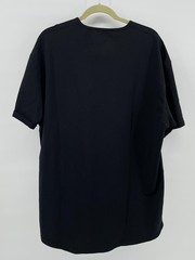 BYLT Premium Basics LUX Mens 2XL Black Stretch Crew Neck T-Shirt Tee Casual