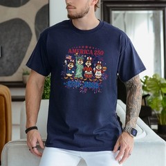 Buc-ees 250th Anniversary America, 250th years of Freedom Shirt – S to 5XL