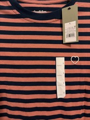 New Goodfellow t shirt In large with tags
