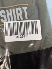 SOFFE Military Short Sleeve Men’s T-Shirt Size XL Olive Drab Green 3-Pack
