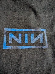 NEVER WORN – Vintage 90s Nine Inch Nails The Fragile Tour Tshirt M