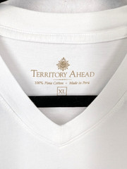 Men’s Territory Ahead XL set of 3 short sleeve cotton/pima cotton tee shirts