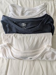 Lot of 3 Men’s Large T-shirts (Polo, Vineyard Vines Etc)
