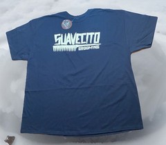 Suavecito Pomade 2XL NEW Grooming T-Shirt Barber Shop Made USA Hair Suave
