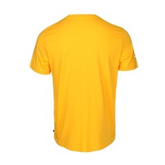 PUMA Bmw M Motorsport Essentials Logo Crew Neck Short Sleeve T-Shirt Mens Orange