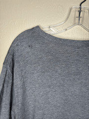 TravisMathew Golf Cart Graphic T-Shirt Gray Short Sleeve 100% Pima Cotton Men’s