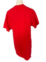 Disney AULANI Resort & Spa ALOHA Hawaii Mickey Mouse Medium Red T-shirt Men’s