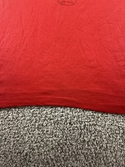 Vintage 80s Screen Stars Chicago Bulls Red XL Men’s Streetwear Single Stitch